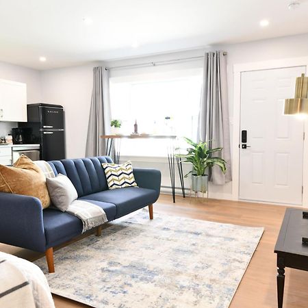 Jardin Suites Highfield Монктън Екстериор снимка