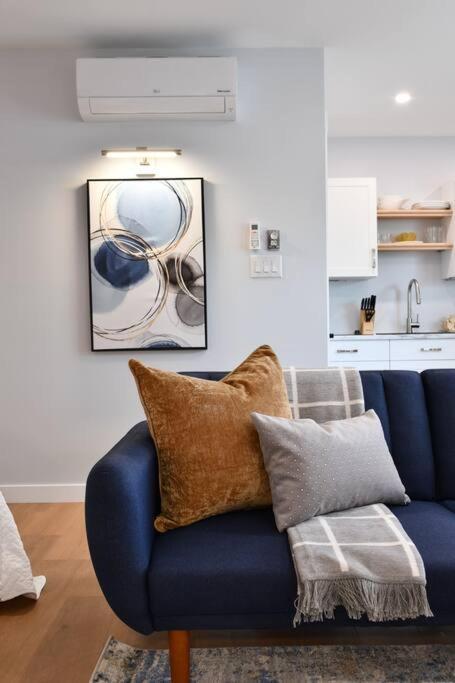 Jardin Suites Highfield Монктън Екстериор снимка