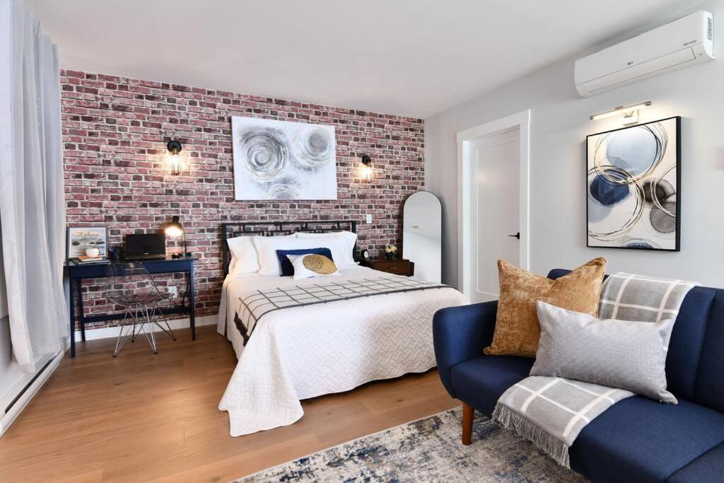 Jardin Suites Highfield Монктън Екстериор снимка