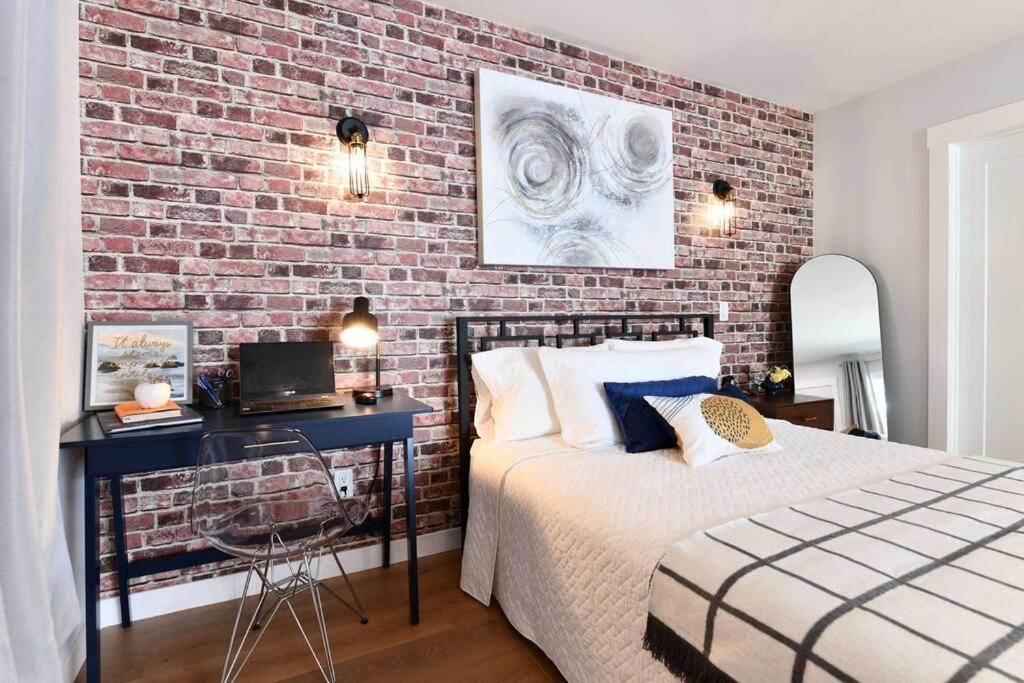 Jardin Suites Highfield Монктън Екстериор снимка