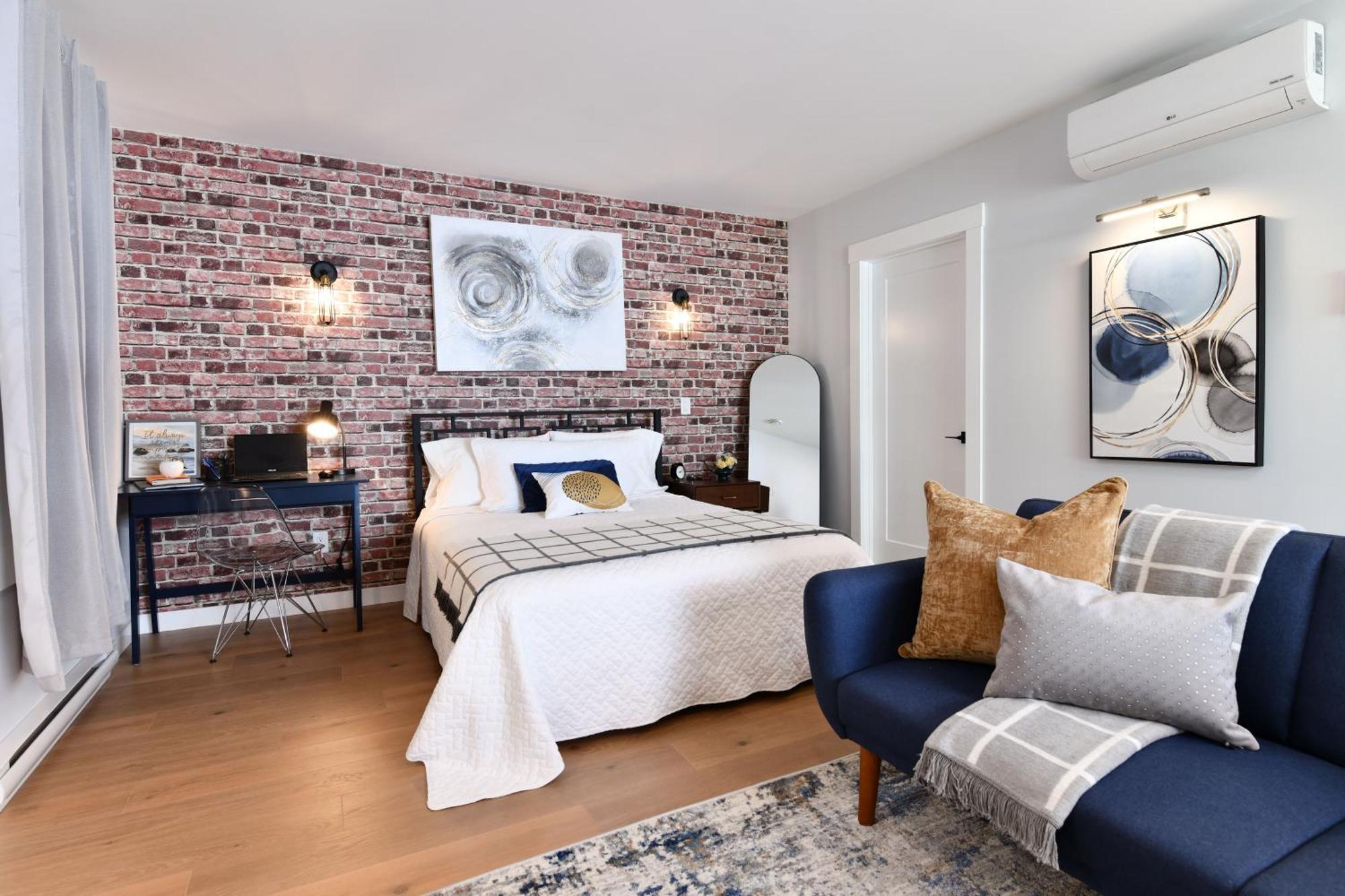 Jardin Suites Highfield Монктън Екстериор снимка
