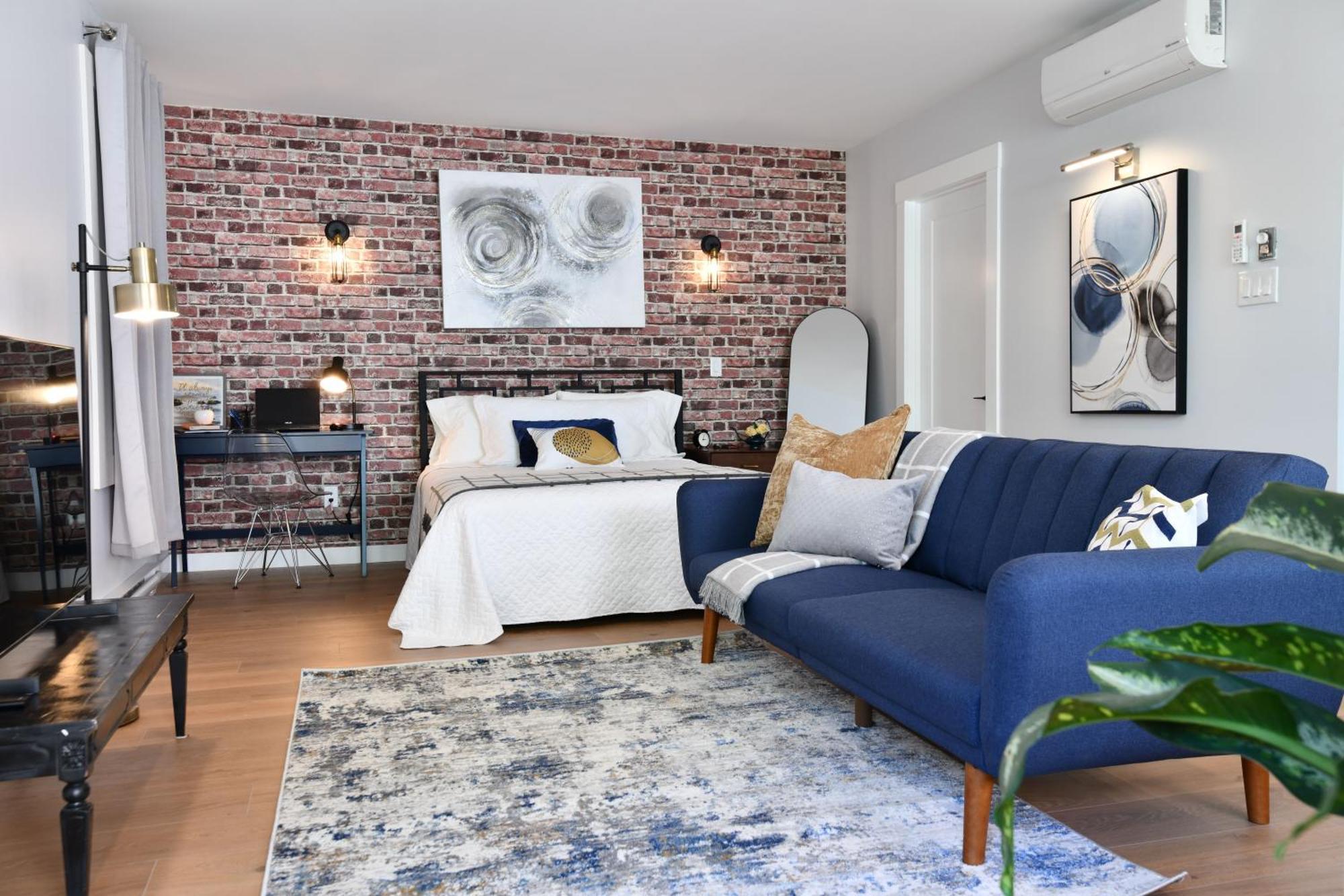 Jardin Suites Highfield Монктън Екстериор снимка