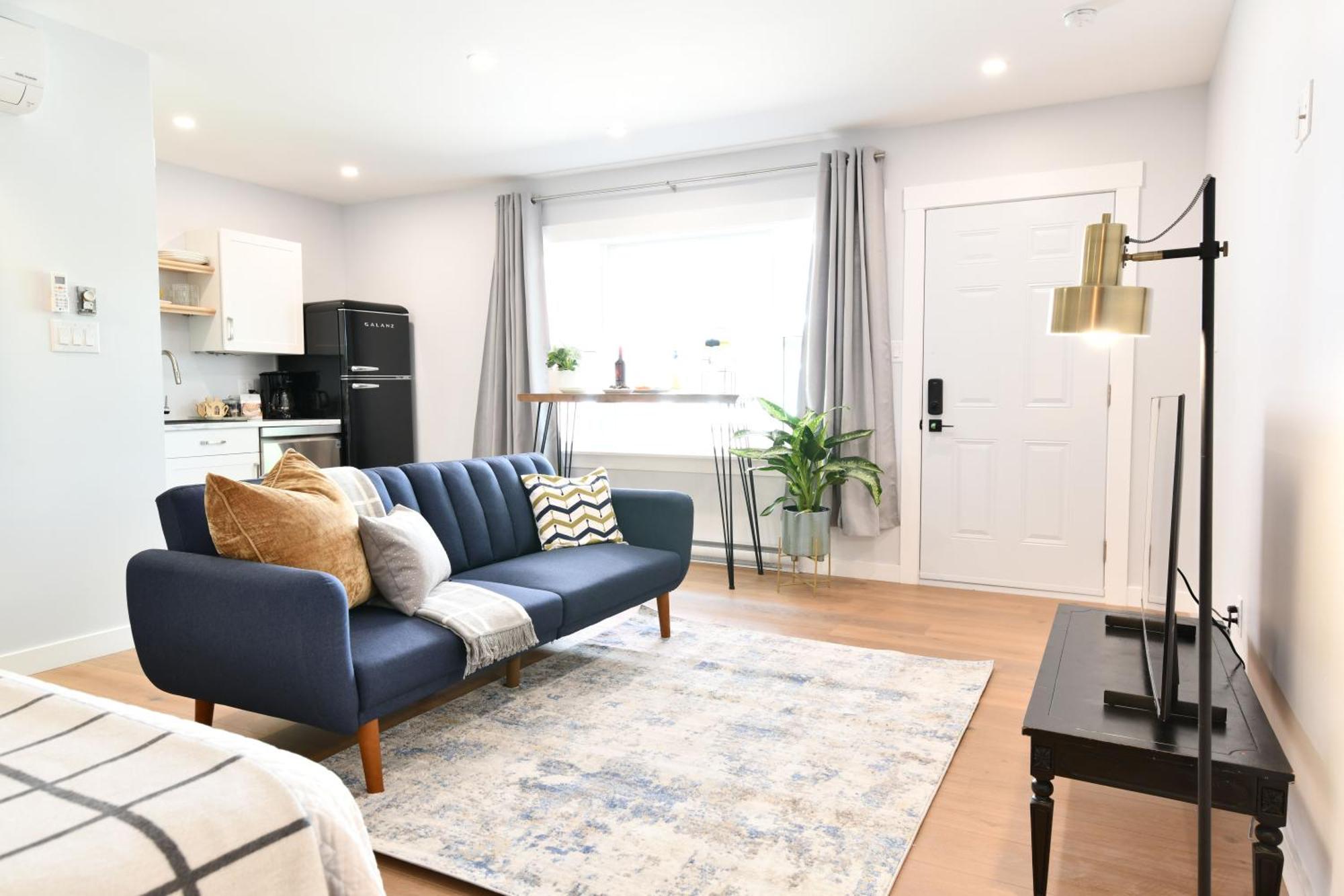 Jardin Suites Highfield Монктън Екстериор снимка